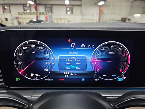 New 2026 Mercedes-Benz GLS 450 4MATIC image 21