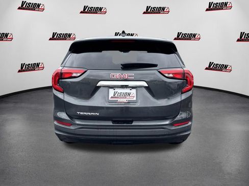 Used 2019 GMC Terrain SLE FWD image 4