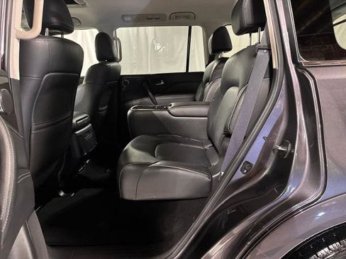 Certified 2024 INFINITI QX80 Luxe image 5