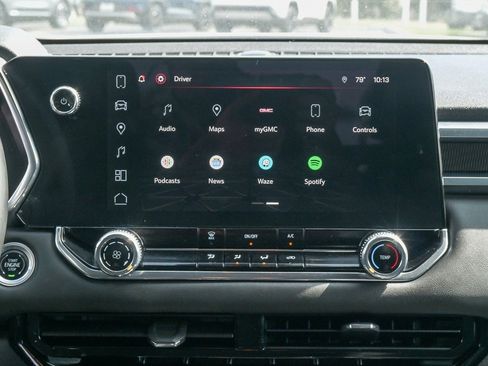 Used 2024 GMC Canyon Elevation w/ Trailering Package image 12