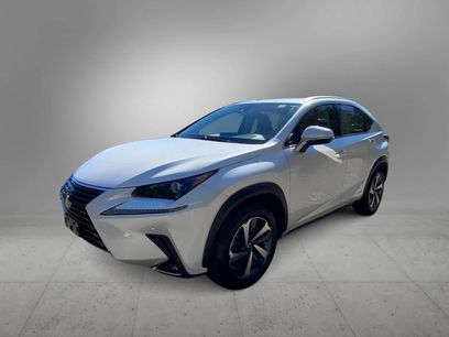 Used 2020 Lexus NX 300h AWD w/ Premium Package