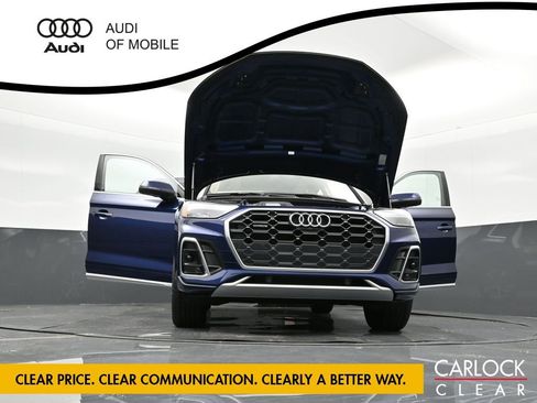 Used 2025 Audi Q5 2.0T Premium Plus w/ Premium Plus Package image 42