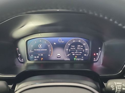 Certified 2026 Honda CR-V EX-L image 25