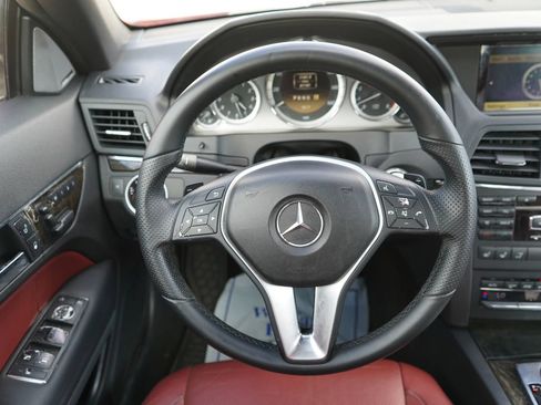 Used 2012 Mercedes-Benz E 350 Cabriolet image 17