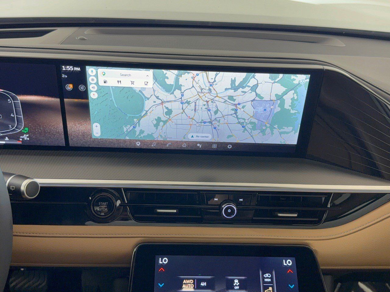 Used 2026 INFINITI QX80 Luxe w/ Cargo Package AWD/4WD image 23
