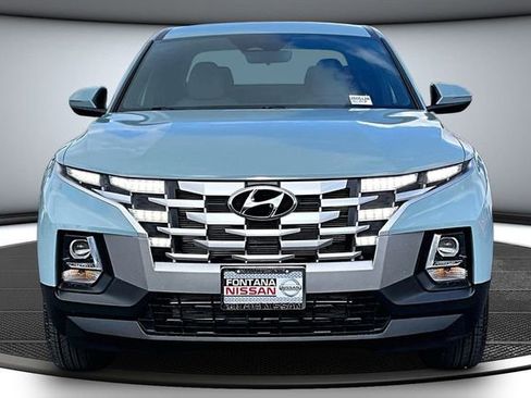 Used 2023 Hyundai Santa Cruz SEL AWD/4WD image 2
