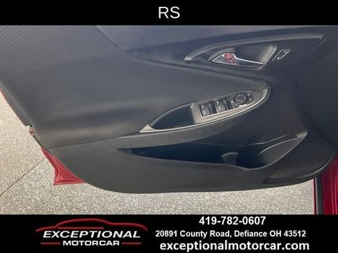Used 2021 Chevrolet Malibu RS FWD image 34