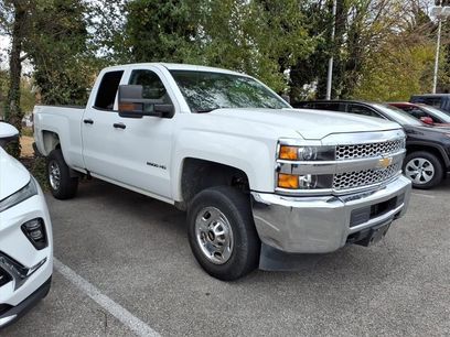 Used 2019 Chevrolet Silverado 2500 W/T