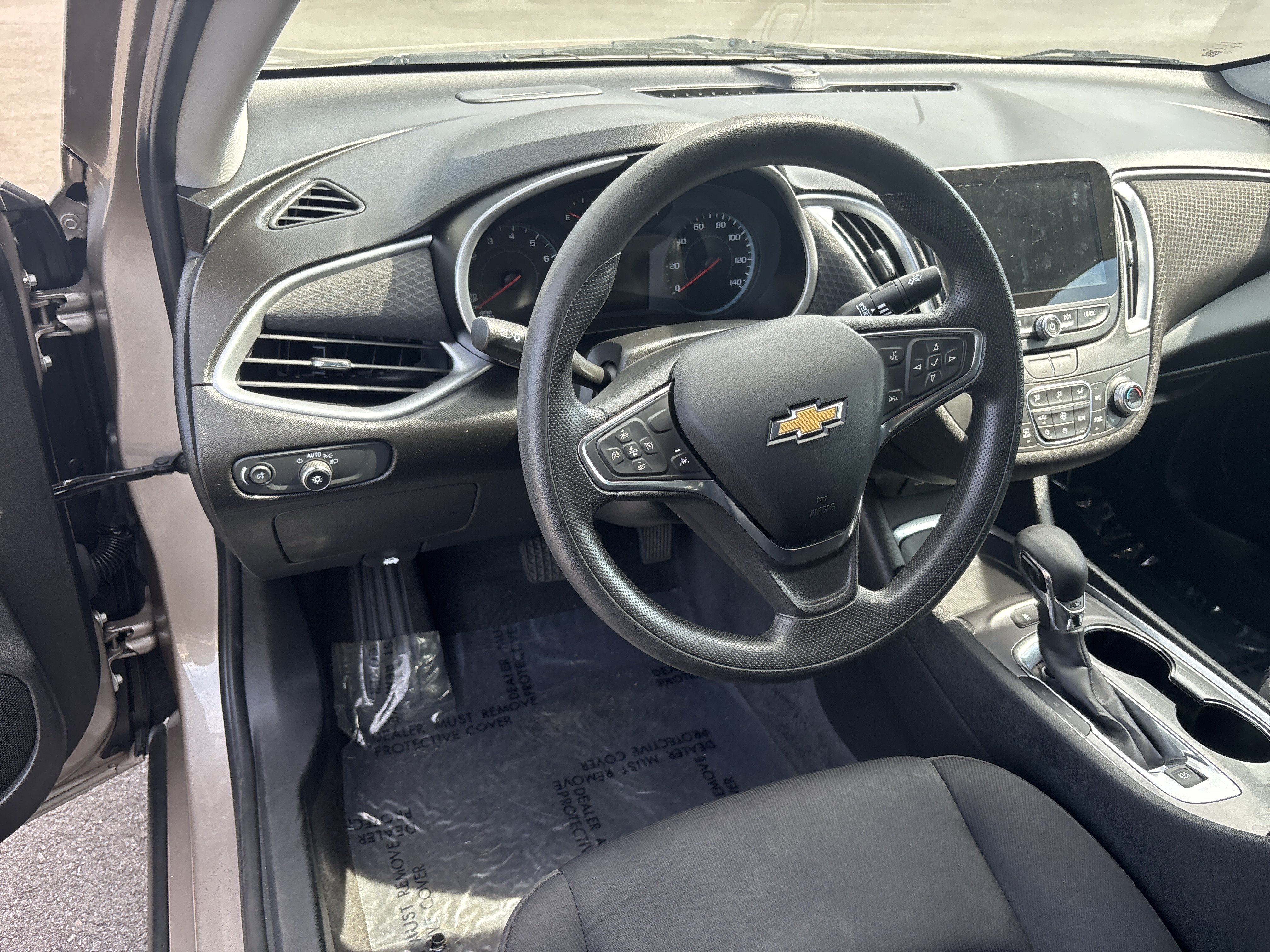 Used 2023 Chevrolet Malibu LT w/ Driver Confidence Package FWD image 15