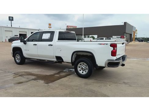 Used 2025 Chevrolet Silverado 3500 W/T w/ WT/CX Safety Package AWD/4WD image 6