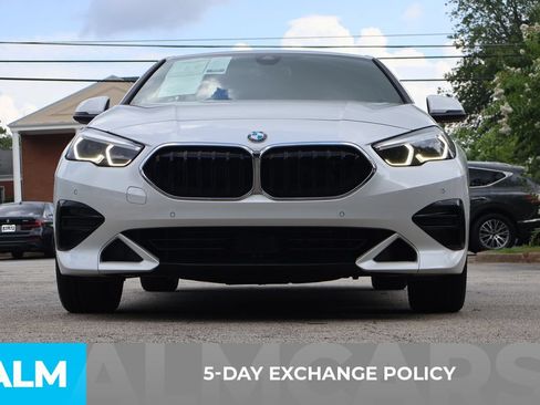 Used 2024 BMW 228i Gran Coupe FWD image 3