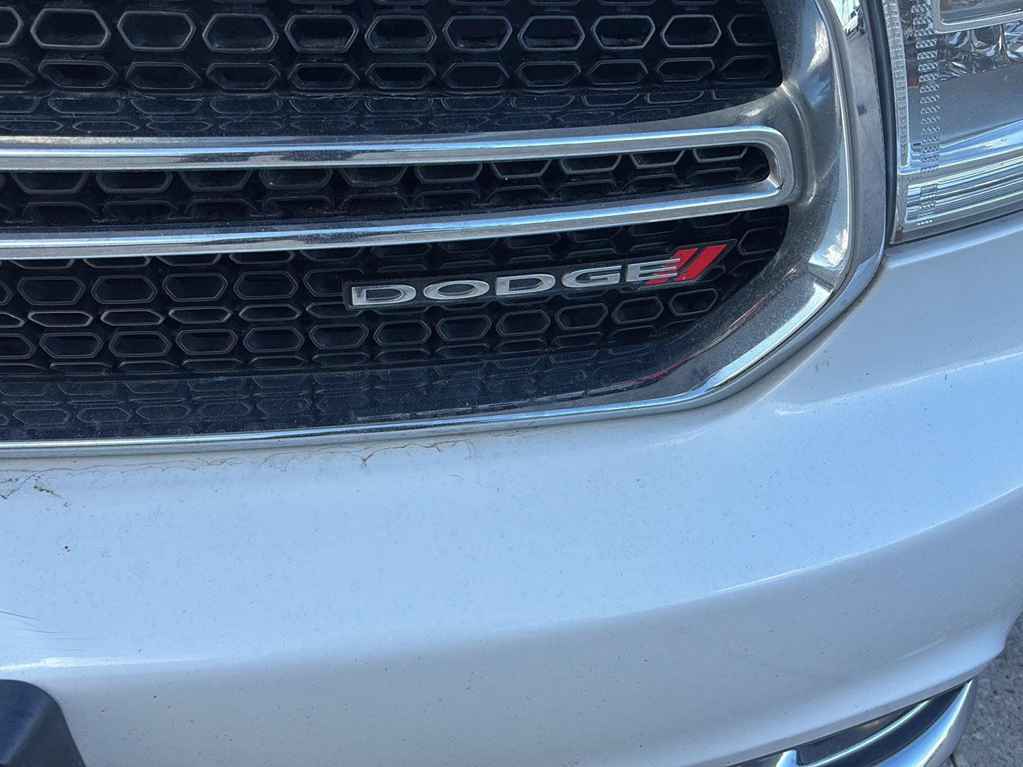 Used 2018 Dodge Durango SXT w/ Quick Order Package 2BB RWD image 4