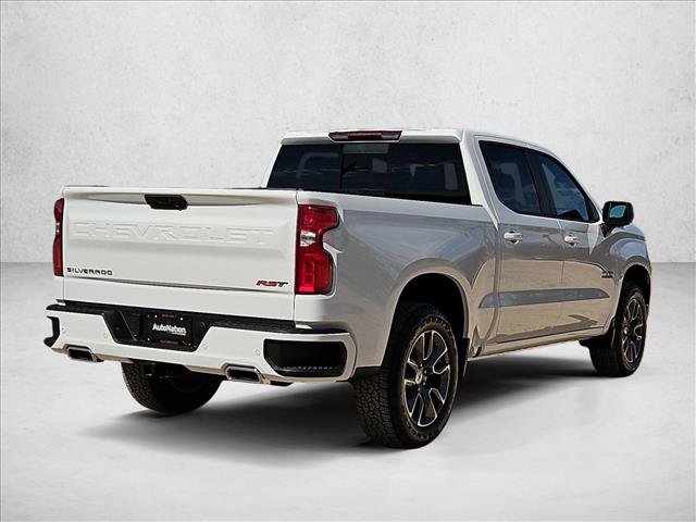 New 2026 Chevrolet Silverado 1500 RST AWD/4WD image 2