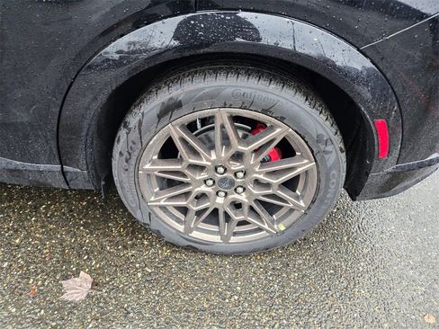 New 2025 Ford Mustang Mach-E GT w/ Bronze Appearance Package image 9