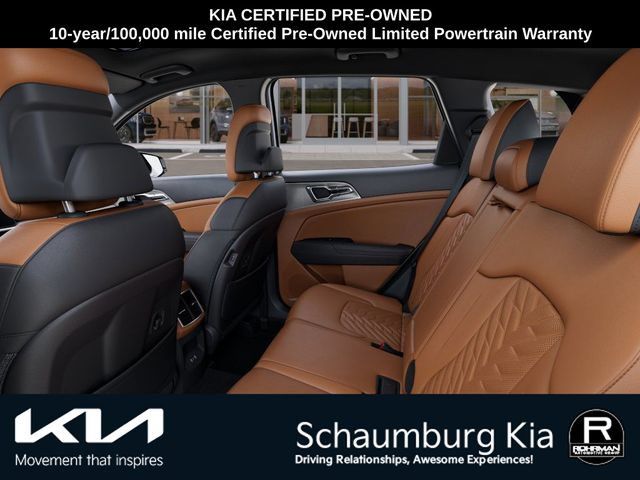 Certified 2026 Kia Sportage X-Line w/ X-Line Premium Package AWD/4WD image 18