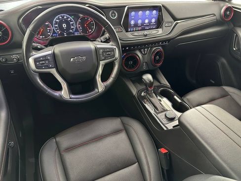 Used 2021 Chevrolet Blazer RS w/ Enhanced Convenience Package AWD/4WD image 36