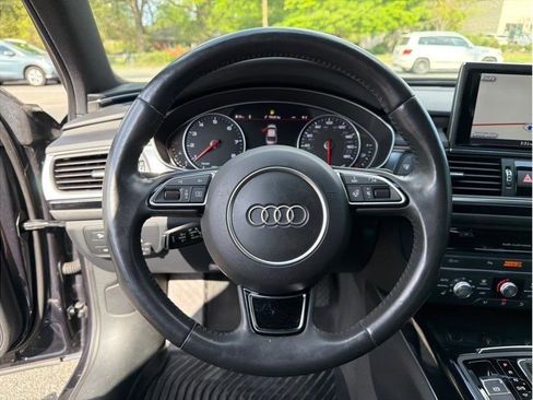 Used 2018 Audi A6 2.0T Premium w/ Cold Weather Package AWD/4WD image 12