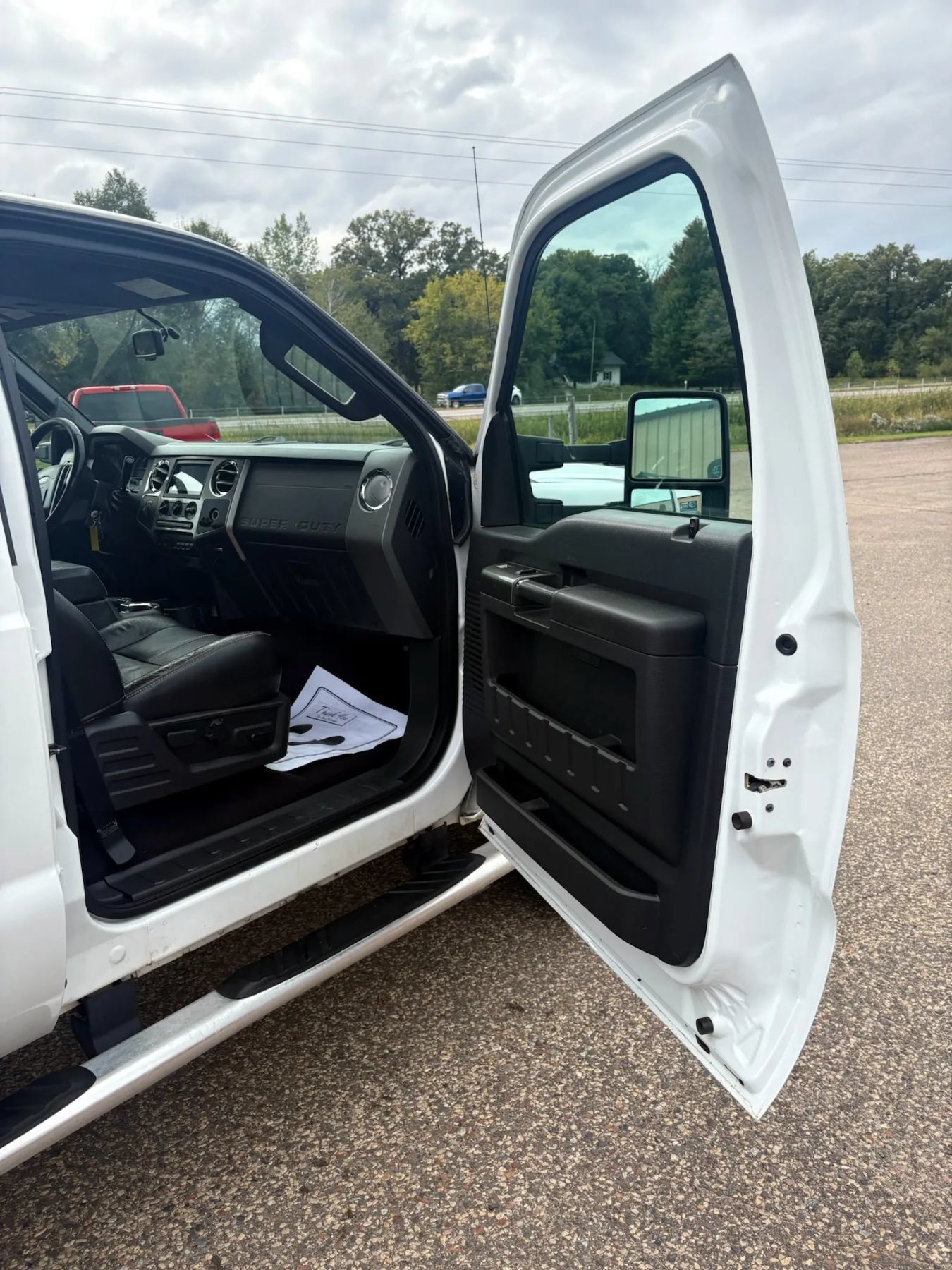 Used 2009 Ford F250 FX4 AWD/4WD image 26