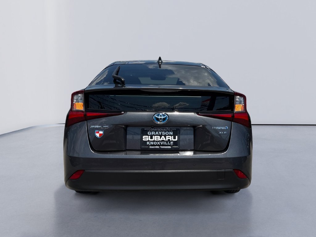 Used 2022 Toyota Prius XLE FWD image 4