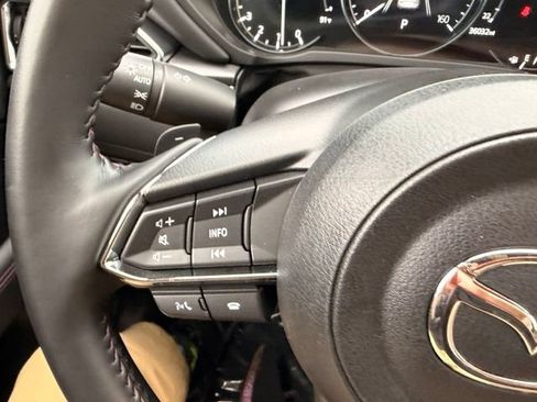 Used 2023 MAZDA CX-5 AWD 2.5 Turbo image 18