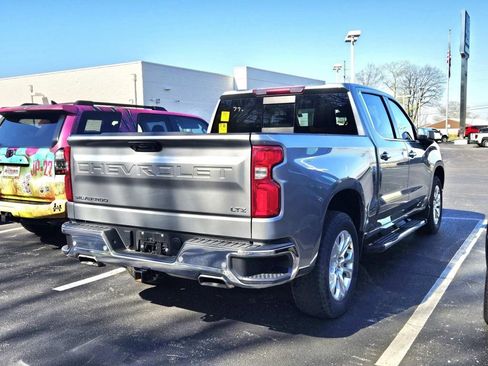 Used 2023 Chevrolet Silverado 1500 LTZ image 2