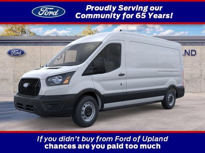 New 2026 Ford Transit 250 148 Medium Roof