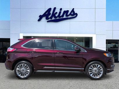 Certified 2024 Ford Edge Titanium w/ Titanium Elite Package