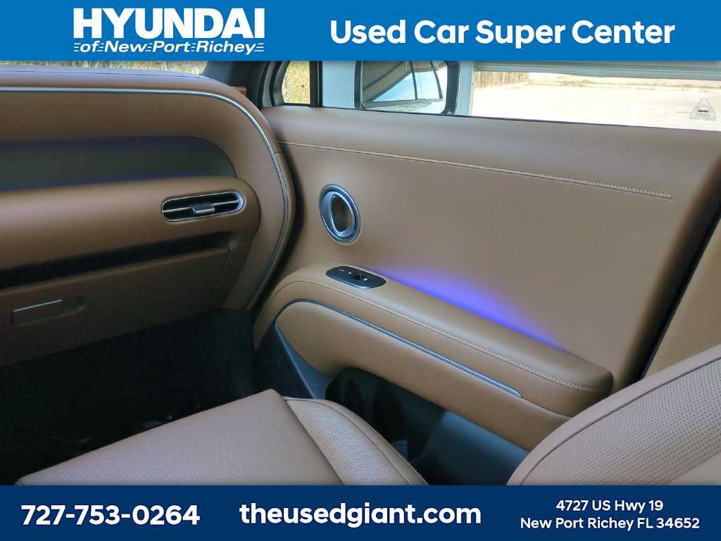 Used 2027 Hyundai Palisade Calligraphy FWD image 20
