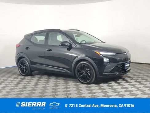 New 2027 Chevrolet Bolt RS w/ Super Cruise Package FWD image 1