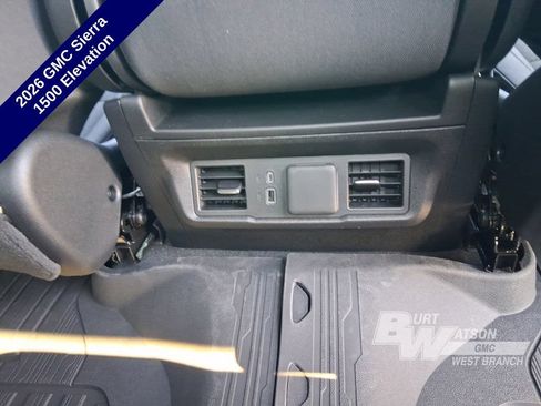 New 2026 GMC Sierra 1500 Elevation w/ X31 Off-Road Package AWD/4WD image 15