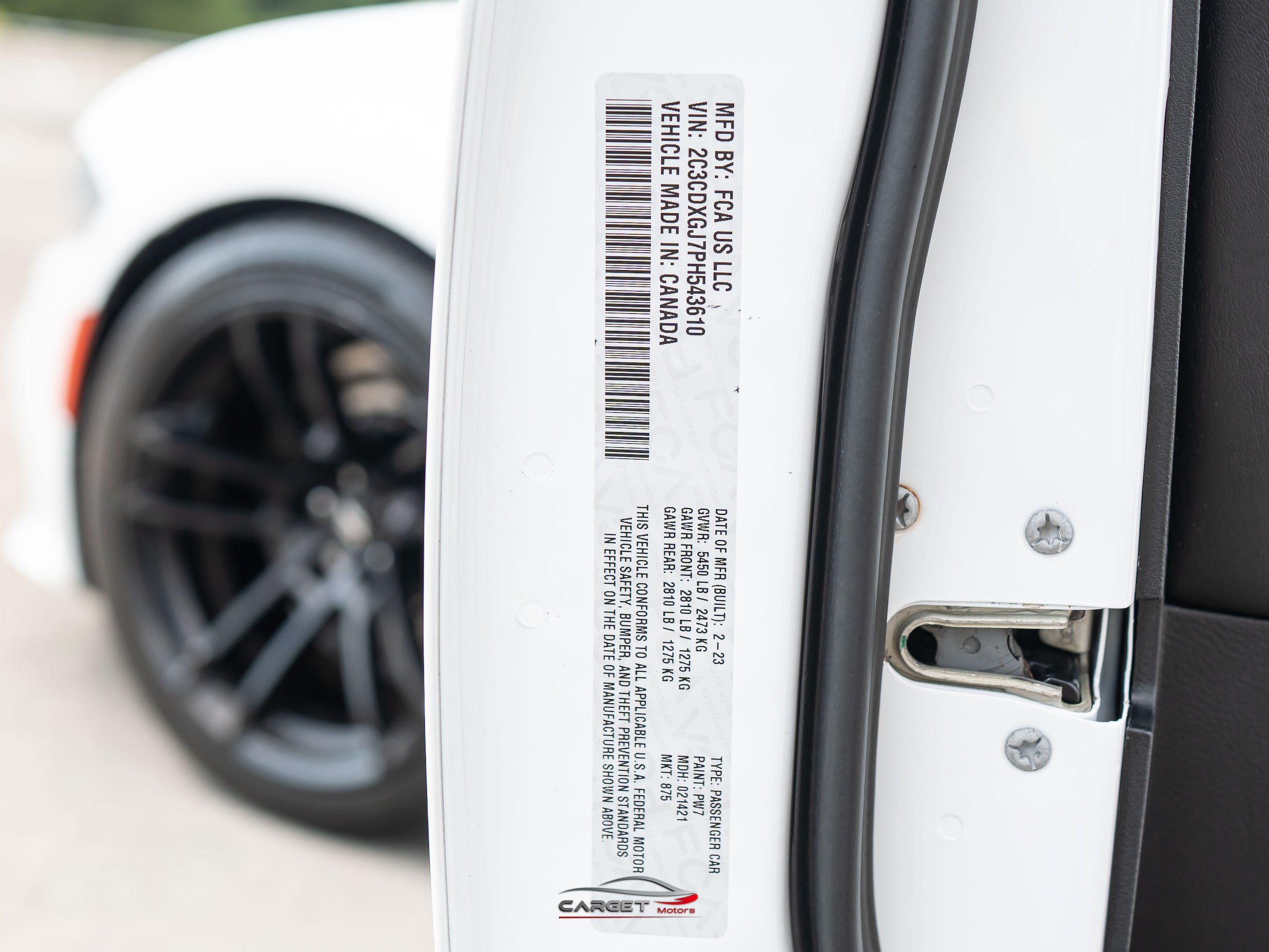 Used 2023 Dodge Charger Scat Pack RWD image 49