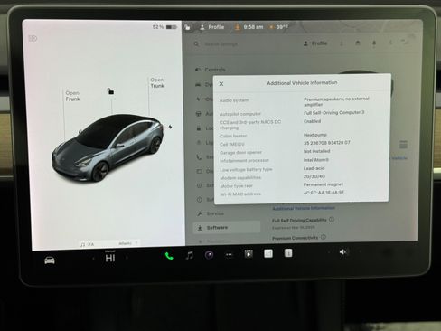 Used 2021 Tesla Model 3 Standard Range Plus image 31