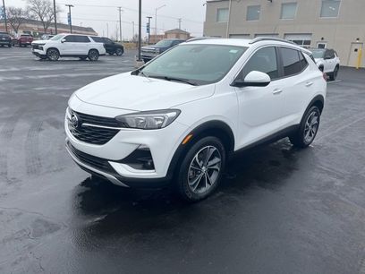 Used 2022 Buick Encore GX Select