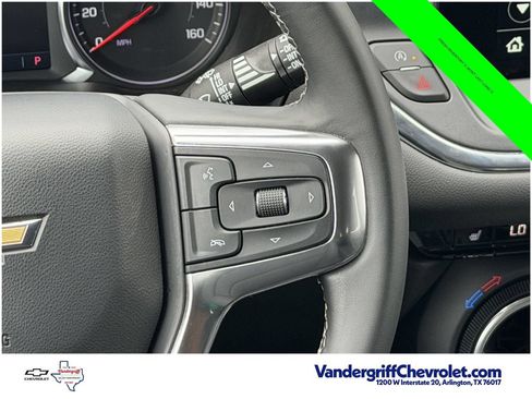Certified 2024 Chevrolet Blazer LT w/ Midnight/Sport Edition FWD image 15
