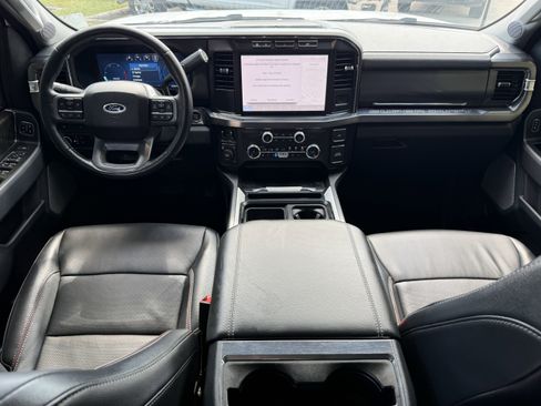 Used 2024 Ford F250 Lariat AWD/4WD image 13