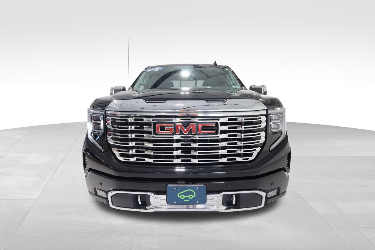 Certified 2025 GMC Sierra 1500 Denali w/ Denali Reserve Package AWD/4WD image 7