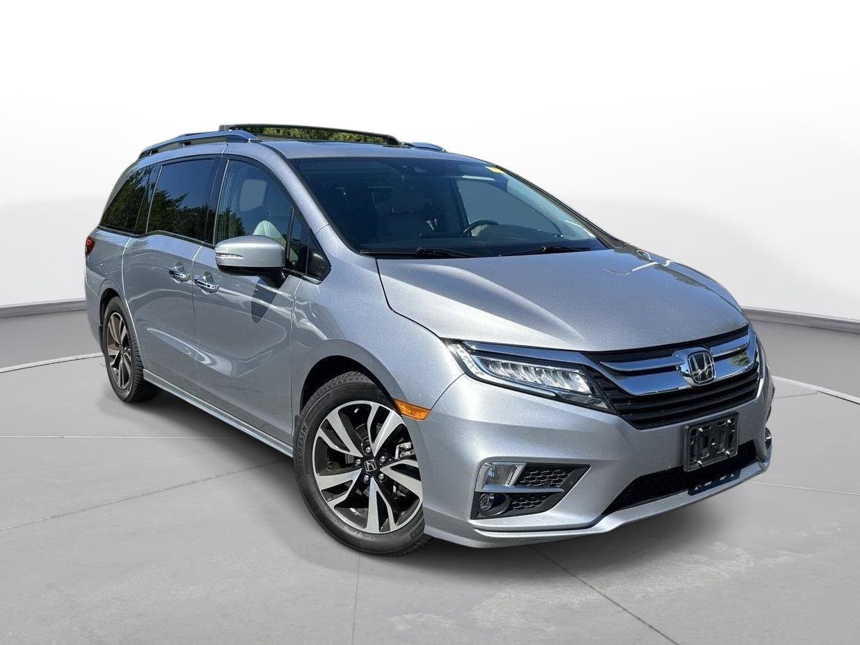 Used 2018 Honda Odyssey Elite image 4