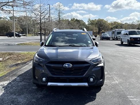 Used 2025 Subaru Outback Touring XT w/ Popular Package #2 image 3