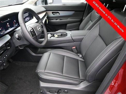 New 2025 Nissan Murano SL image 9