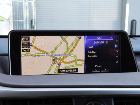 Used 2017 Lexus RX 350 FWD image 22