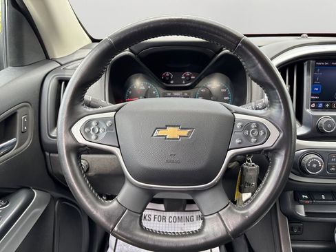 Used 2022 Chevrolet Colorado LT w/ Fleet Safety Package RWD image 19
