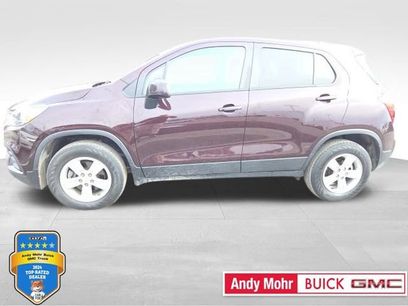 Used 2021 Chevrolet Trax LS w/ Tint and Cruise Package