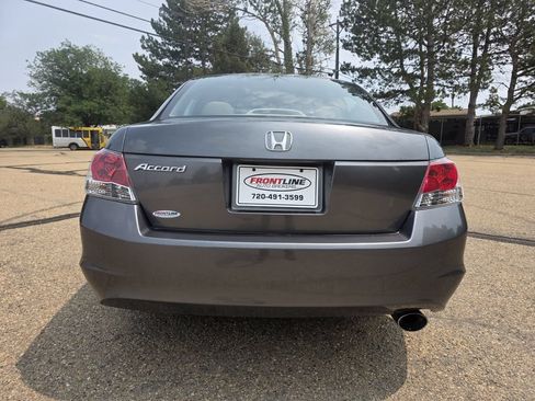 Used 2009 Honda Accord EX image 5
