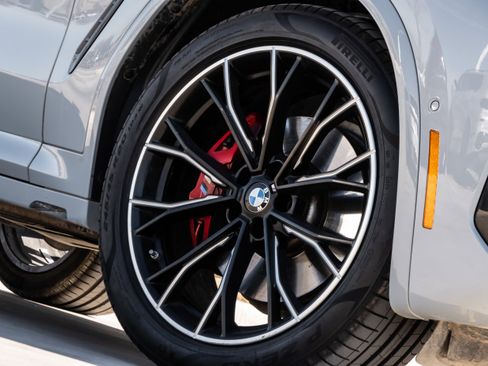 Used 2022 BMW X3 M40i image 7