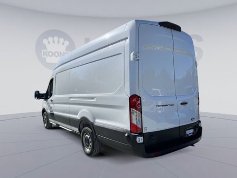 New 2026 Ford Transit 350 148 High Roof Extended w/ Load Area Protection Package image 4