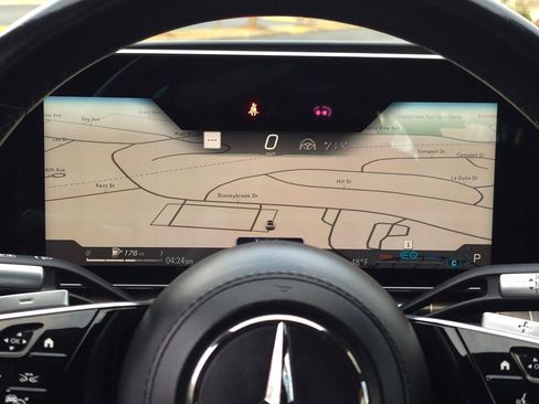 Used 2021 Mercedes-Benz S 580 4MATIC Sedan w/ Warmth & Comfort Package image 51