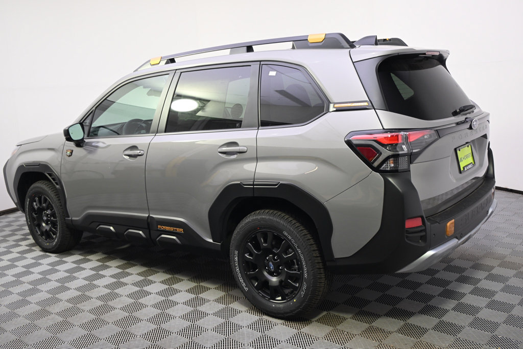New 2026 Subaru Forester Wilderness AWD/4WD image 3