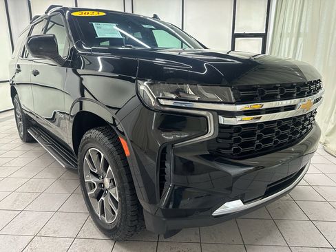 Used 2023 Chevrolet Tahoe LS w/ Driver Alert Package image 2