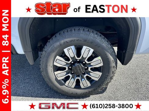 New 2026 GMC Sierra 2500 Denali w/ Denali Reserve Package image 34