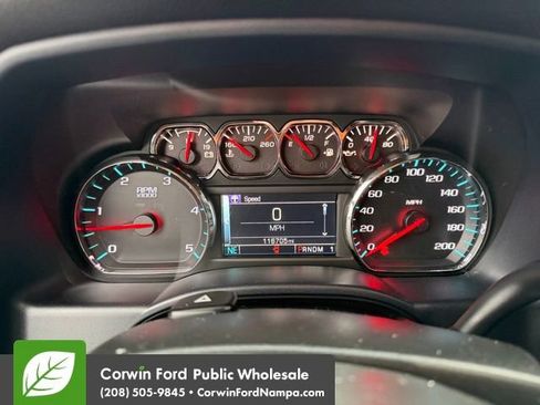 Used 2015 Chevrolet Silverado 3500 LT image 18